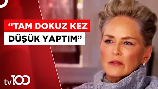 Ünlü Oyuncu Sharon Stone Büyük Acısını Açıkladı | Tv100 Haber