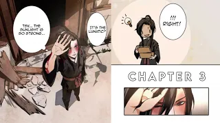 【 Chapter 3 】 Mo Dao Zu Shi | Grandmaster Of Demonic Cultivation | 魔道祖师 - Manhua