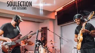 Mansur Brown – Soulection Live Sessions
