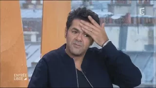 Jamel Debbouze AGACÉ par les questions de Claire Chazal sur ses origines (Entrée Libre)