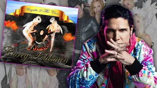 When Corey Feldman Lost His Mind: "Angelic 2 The Core" and Beyond...