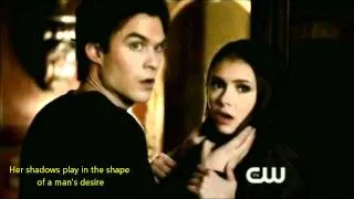 Damon|Elena|Stefan -  Desert Rose