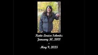 Memorial Service for Katie Schmitz