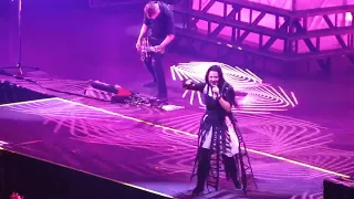 Evanescence - Bring Me to Life - Live - Milano 10/11/2022