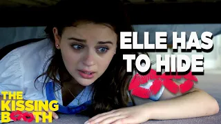 Elle Hides From Noah's Mum | The Kissing Booth