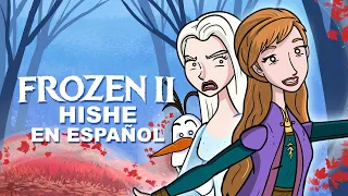 Como Frozen 2 Debería Haber Terminado