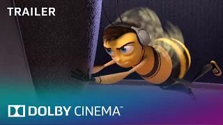 Dolby Digital: "Dolbee" Cinema | Trailer | Dolby