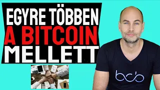 EGYRE TÖBBEN A BITCOIN MELLETT [Részletek]