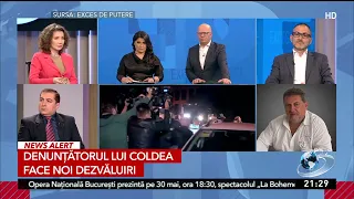 Mihai Gâdea, despre dosarul generalului Coldea: Ghici ghicitoarea mea. Cine este madame?