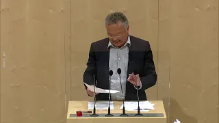 2021-07-07 29_Gerald Hauser (FPÖ) - Nationalratssitzung