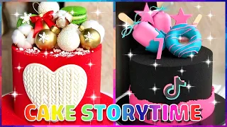 🎂 Cake Decorating Storytime 🍭 Best TikTok Compilation #99