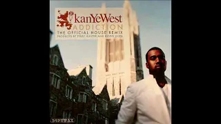 Kanye West - Addiction (The Official House Remix) (Full EP, HQ)