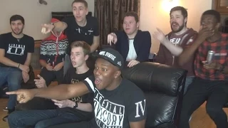 The FIFA 15 Tournament Final Game!