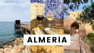 Vacaciones para descansar en Almería (Andalucía) | Guía de Viaje