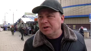 What do they think about the inhabitants of the occupied Donetsk "nationalization" by the "DPR"
