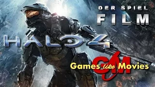 HALO 4 - Der SPIEL-FILM - The Master Chief Collection -  [XBOXONE][deutsch][FullHD]