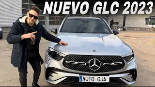 PROBANDO EL NUEVO MERCEDES BENZ GLC 2023 EL SUV MAS DEPORTIVO CON MAS TECNOLOGIA!!