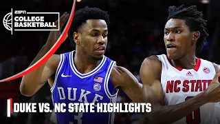 Duke suffers largest defeat ever to an unranked ACC opponent | Full Game Highlights