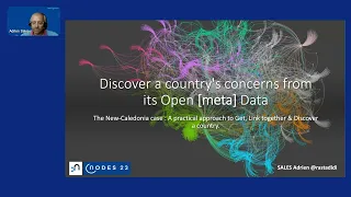 NODES 2023 - New Caledonia Open Data as a Whole Big Graph