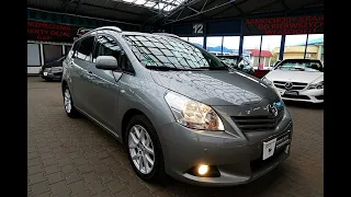 TOYOTA VERSO | 2.0 D-4D (126 KM) | Premium + Style + Executive |   [ Auto Centrum Bracia Sikora ]