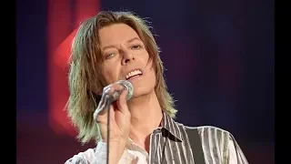 BOWIE ~ WEMBLEY STADIUM PRO-SHOT LIVE 99