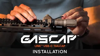 UNITY™ GASCAP™ / LINK™ Switch Installation