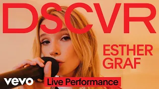 Esther Graf - würde es auch tun (Live) | Vevo DSCVR