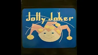 Jolly Joker - Ljubav u Boeingu (synth pop, Yugoslavia 1985)
