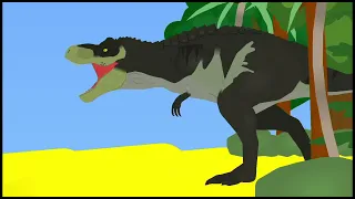 Meg Eats Rex | Animation