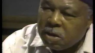 Archie Moore Talks