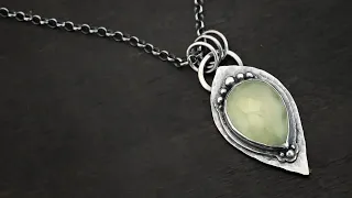 Clover necklace