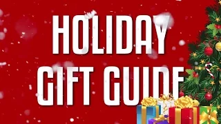 How To Make Your Holidays Merry & Bright With MY HOLIDAY GIFT GUIDE!