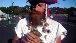 Red Beard The Pirate