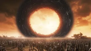 Government Decides To Send 15 Billion People Into Black Hole To Solve Overpopulation Problem