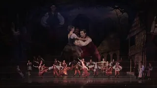 Tulsa Ballet presents Dracula