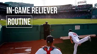 Perfecting Your Bullpen Routine For Relief Pitchers
