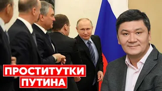 Шураев о том, как Путин пытается реанимировать ОДКБ