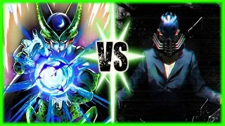 Perfect Cell Vs All For One Episode 6 (Ft.SassyVA and SpazboyzComedy)