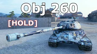 World of Tanks Object 260 - 6 Kills 10,6K Damage