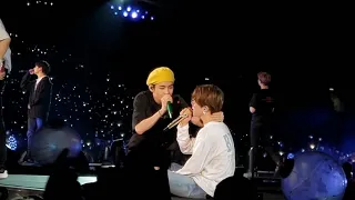 DAY 2 - 190602 Mikrokosmos 소우주 @ BTS 방탄소년단 Speak Yourself Tour Wembley Stadium London Concert Fancam