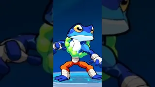 Spammer Characters in Brawlhalla