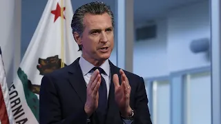 Gov. Gavin Newsom announces guidelines for California businesses to reopen -- WATCH LIVE