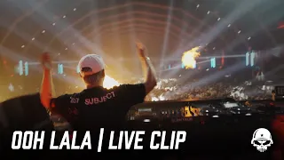 WARFACE - OOH LALA | LIVE CLIP ELEKTRUM FESTIVAL 2022