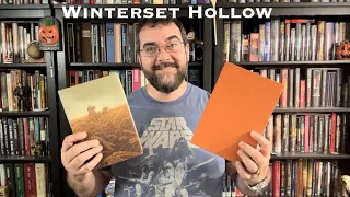 Winterset Hollow Suntup Editions Classic Edition Book Unboxing // Review Jonathan Edward Durham