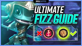 How to Play Like a Fizz MAIN! - ULTIMATE Fizz Guide!