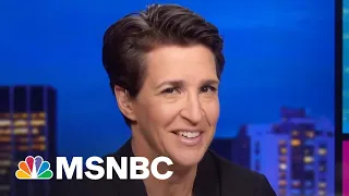 Watch Rachel Maddow Highlights: October 21st | MSNBC