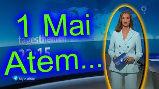 Mai Atmen mit der Tagesschau um 20 Uhr vom 30 04 2024