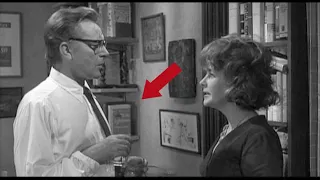 Киноляпы: Кто боится Вирджинии Вулф? (1966)
