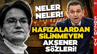 Fatih Portakal'ın Unutulmaz Meral Akşener Sözleri! Rekor Kıran Çarpıcı Yorumları