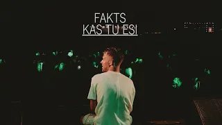 Fakts - Kas Tu Esi (Oficiālais Audio)